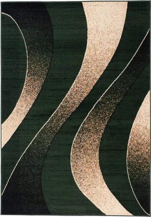 Mazovia Teppich CHEAP_K857A_2, 80x150, Kurzflor, Modern,