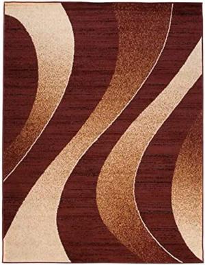 Mazovia Teppich CHEAP_K857A_2, 80x150, Kurzflor, Modern,