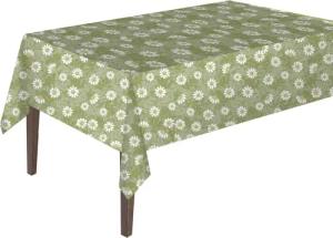 texpot Tischdecke PVC Wachstuch Blumen Blüte