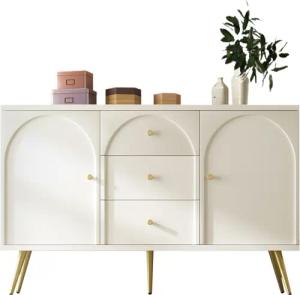 Flieks Kommode, Sideboard Schubladenkommode mit 2