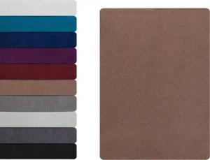 Hometex Premium Textiles Spannbettlaken aus Frottier