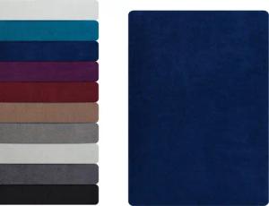 Hometex Premium Textiles Spannbettlaken aus Frottier