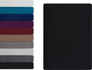 Hometex Premium Textiles Spannbettlaken aus Frottier