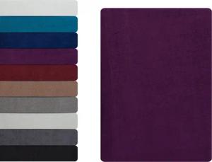 Hometex Premium Textiles Spannbettlaken aus Frottier