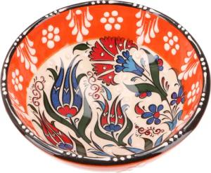 Guru-Shop Dekoschale 1 Stk. Orientalische Keramikschüssel,