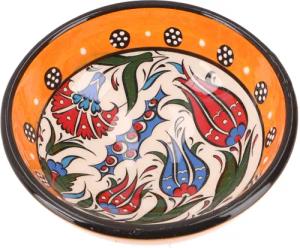 Guru-Shop Dekoschale 1 Stk. Orientalische Keramikschüssel,