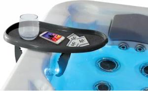 Life Whirlpool Life Spa Tray Table
