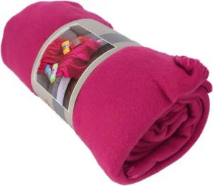 Wohndecke Decke Fleecedecke 130x170cm Polarfleece 14