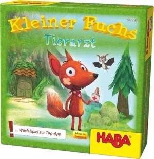 Spiel Kleiner Fuchs Tierarzt