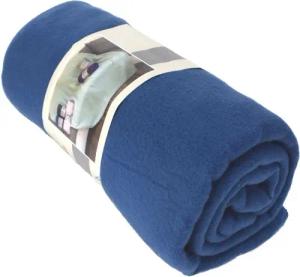 Wohndecke Decke Fleecedecke 130x170cm Polarfleece 14