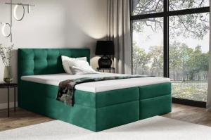 Fun Möbel Boxbett Schlafzimmerbett OVIEDO XL