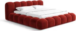 Sofa Dreams Polsterbett Komplettbett Coruna (Modern),