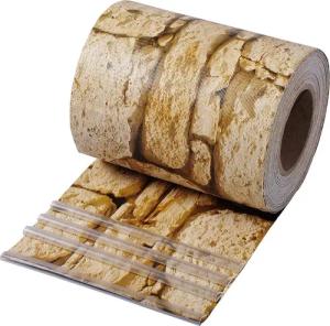 Woltu Sichtschutzstreifen, 450g/m² PVC Sichtschutz, 35