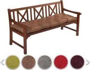 sunnypillow Bankauflage Bankauflage Stuhlkissen viele Farben
