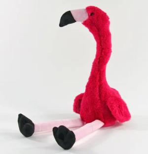 Kögler Kuscheltier Labertier Flamingo PEET labert