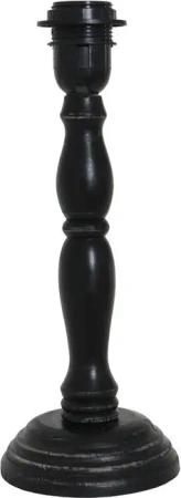 Grafelstein Tischleuchte Lampenfuß BLACK schwarz antik