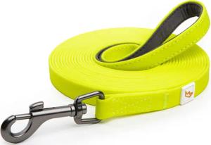 Rudelkönig Schleppleine PVC Schleppleine für Hunde