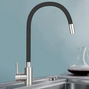 Nettlife Küchenarmatur Hochdruck Wasserhahn Küche Flexibler