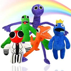 Wiztex Kuscheltier Rainbow Friends 30 cm