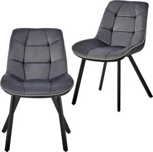 TRISENS Esszimmerstuhl Leonie (1er, 2er, 3er