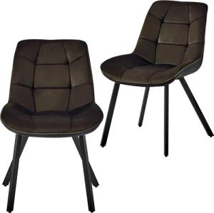 TRISENS Esszimmerstuhl Leonie (1er, 2er, 3er