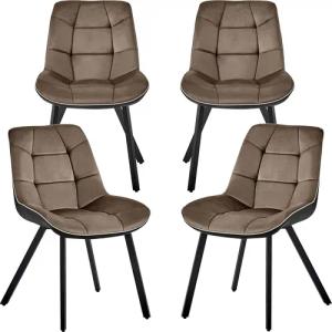 TRISENS Esszimmerstuhl Leonie (1er, 2er, 3er
