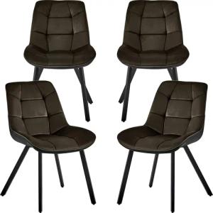 TRISENS Esszimmerstuhl Leonie (1er, 2er, 3er