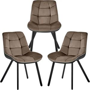 TRISENS Esszimmerstuhl Leonie (1er, 2er, 3er
