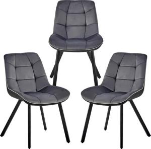 TRISENS Esszimmerstuhl Leonie (1er, 2er, 3er