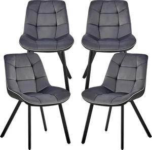 TRISENS Esszimmerstuhl Leonie (1er, 2er, 3er
