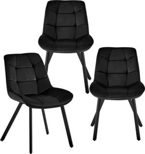 TRISENS Esszimmerstuhl Leonie (1er, 2er, 3er