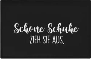 Trendation Fußmatte Lustige Fußmatte mit Spruch