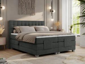 MKS MÖBEL Boxspringbett ELECTRO (Set, Packung,