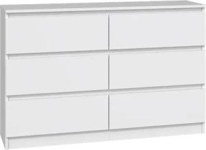 Selsey Kommode MALWA, Stauraumkommode, Schubladen mit