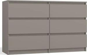 Selsey Kommode MALWA, Stauraumkommode, Schubladen mit