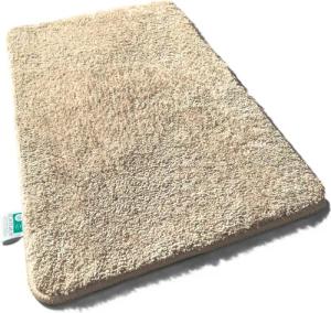 Floordirekt Badematte Sky, rutschhemmend, Pflegeleicht, Polyester,