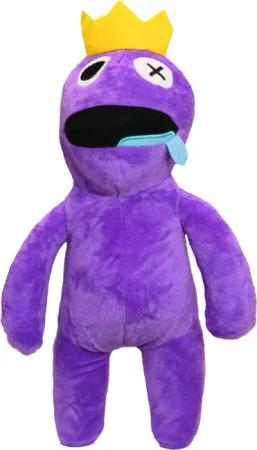 Wiztex Kuscheltier Roblox Rainbow Friends Plüschfigur
