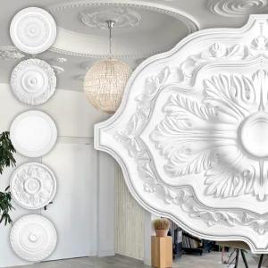 Hexim Perfect Wanddekoobjekt B2016 (Stuckrosette aus