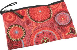 Guru-Shop Aufbewahrungstasche Boho Kosmetiktasche, Kramtäschchen aus