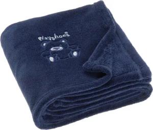 Babydecke Fleece-Decke Bär, Playshoes