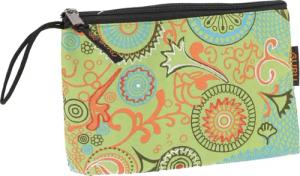 Guru-Shop Aufbewahrungstasche Boho Kosmetiktasche, Kramtäschchen aus