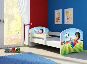 Clamaro Kinderbett (Kinderbett, Babybett 70x140, 80x160,
