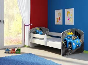 Clamaro Kinderbett (Kinderbett, Babybett 70x140, 80x160,