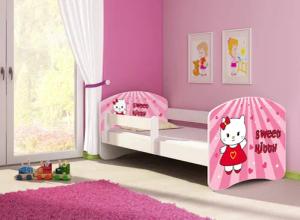 Clamaro Kinderbett (Kinderbett, Babybett 70x140, 80x160,