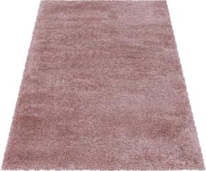 Stilvoll Günstig Hochflor-Teppich Teppich für den