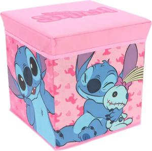 Disney Aufbewahrungsbox Sitzhocker Sitzwürfel mit Stauraum