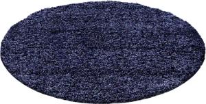 Stilvoll Günstig Hochflor-Teppich für Wohnzimmer und
