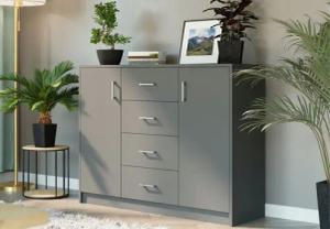 Home Collective Kommode mit 2 Türen