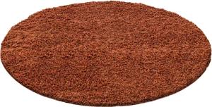Stilvoll Günstig Hochflor-Teppich für Wohnzimmer und