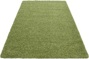 Stilvoll Günstig Hochflor-Teppich Teppich für den